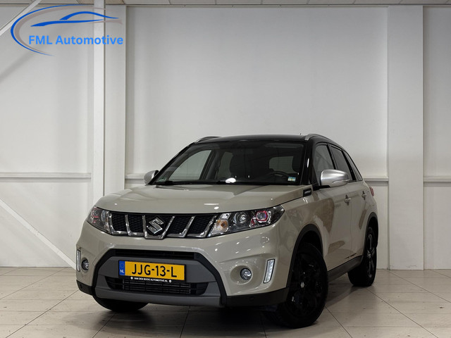 Suzuki Vitara 2018 Benzine