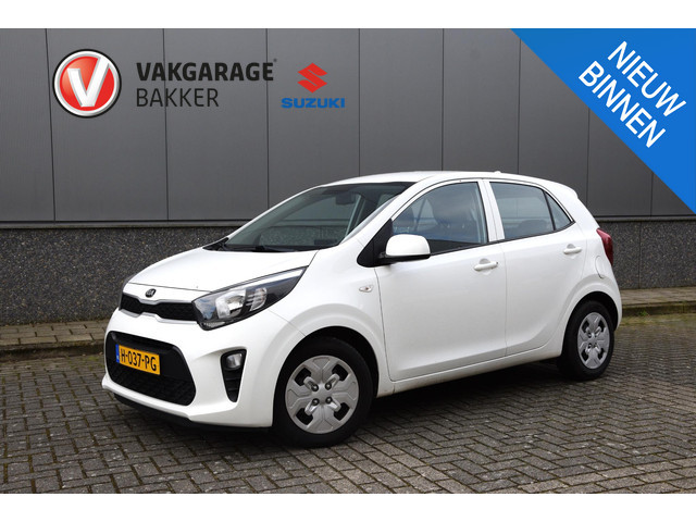 Kia Picanto 2020 Benzine