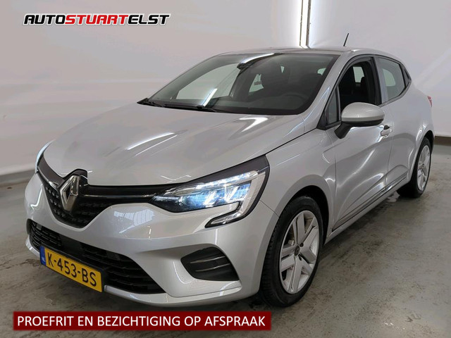 Renault Clio 2020 Benzine