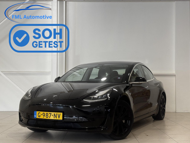 Tesla Model 3 2019 Elektrisch