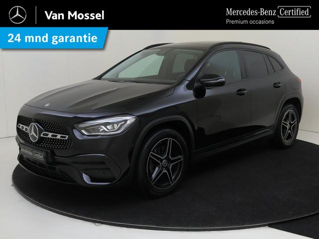 Mercedes-Benz GLA 2022 Hybride