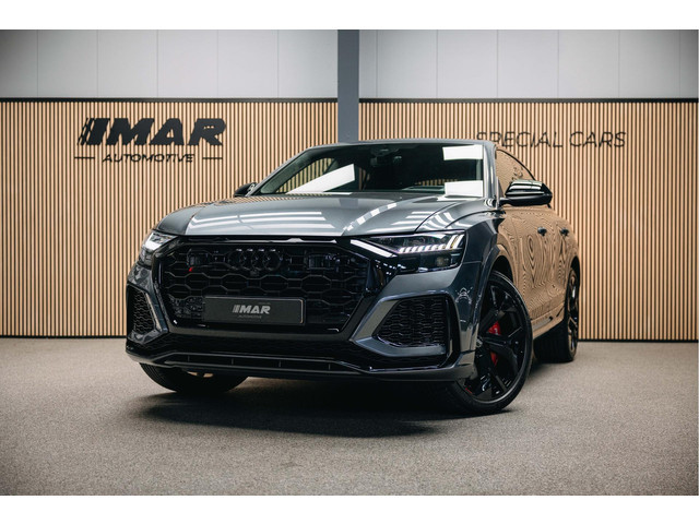 Audi RSQ8 2021 Hybride