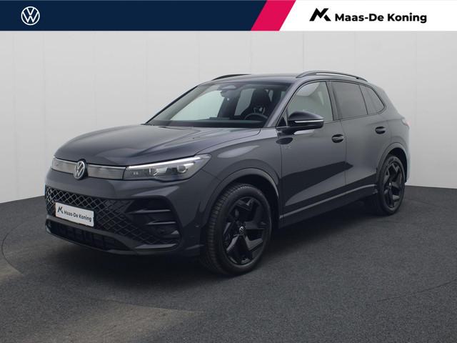 Volkswagen Tiguan 2025 Benzine