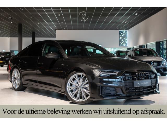 Audi A6 2018 Benzine