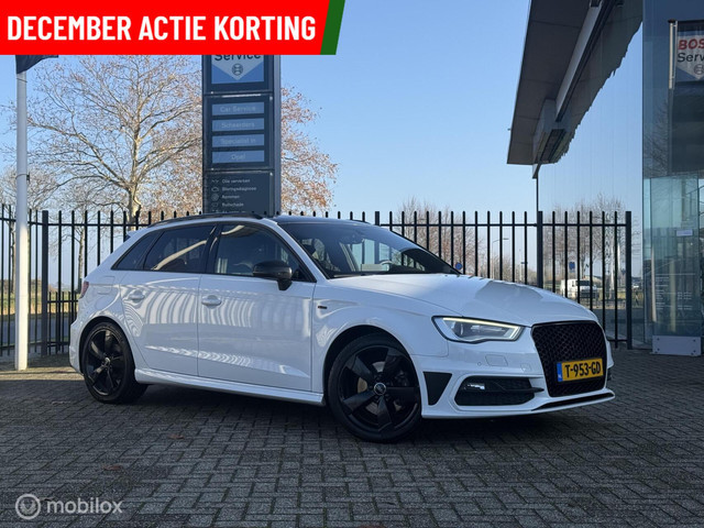 Audi A3 2013 Benzine