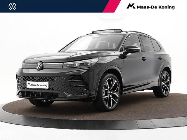 Volkswagen Tiguan 2025 Hybride