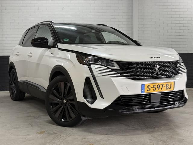 Peugeot 3008 2021 Hybride