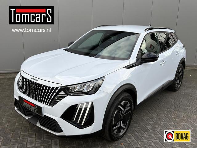 Peugeot 2008 2024 Elektrisch