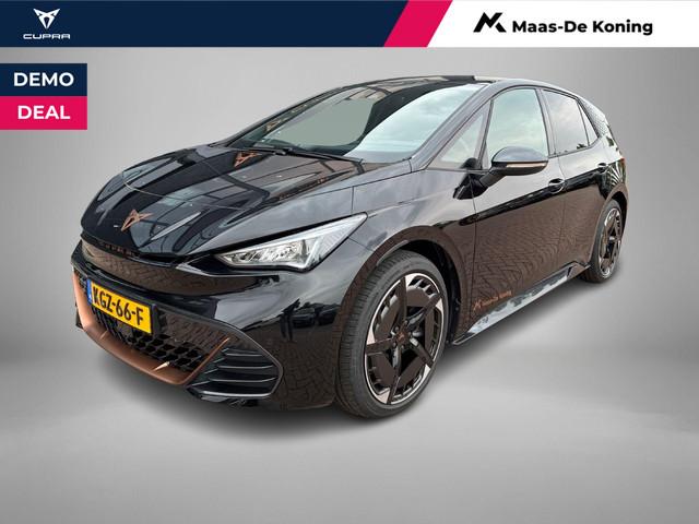Cupra Born 2026 Elektrisch