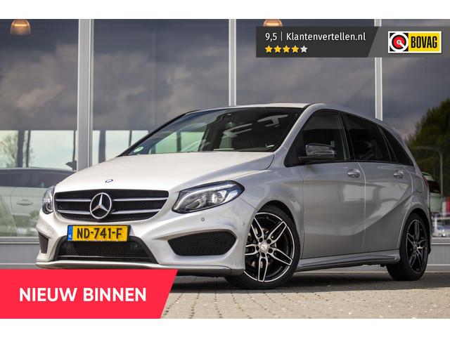 Mercedes-Benz B-Klasse 2016 Benzine