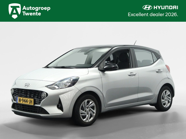 Hyundai i10 2021 Benzine