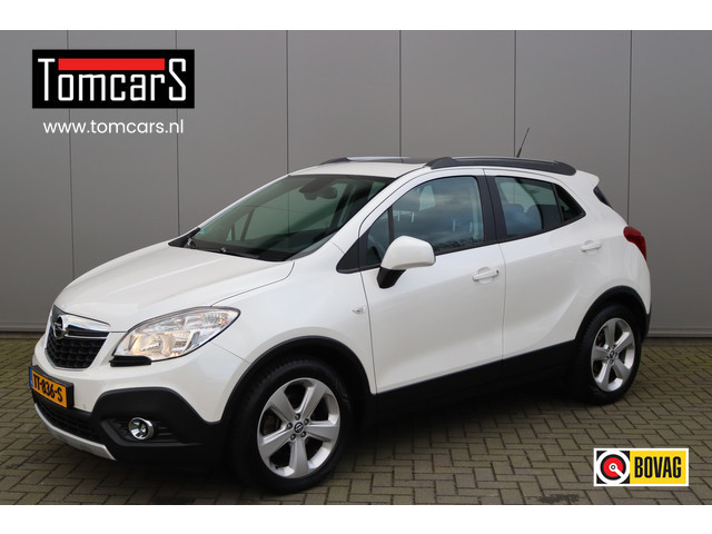 Opel Mokka 2014 Benzine