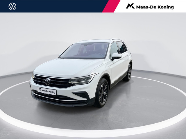Volkswagen Tiguan 2023 Benzine