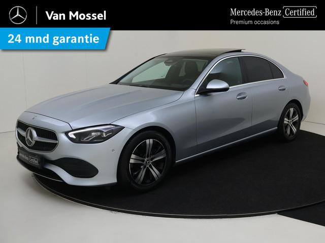 Mercedes-Benz C-Klasse 2022 Benzine