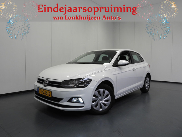 Volkswagen Polo 2018 Benzine