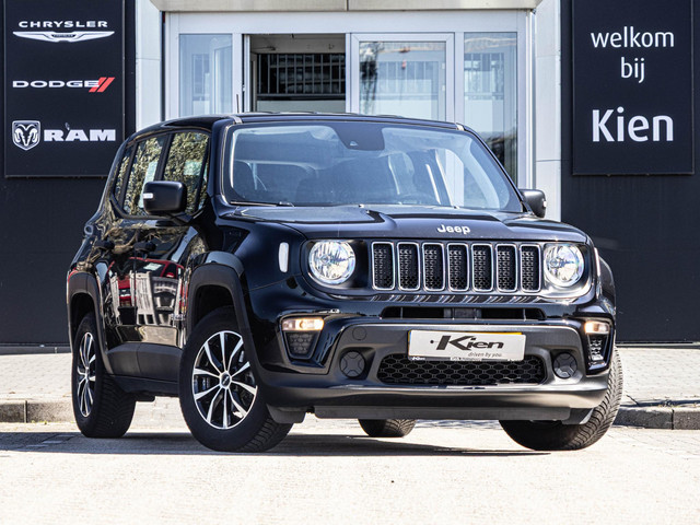 Jeep Renegade 2019 Benzine