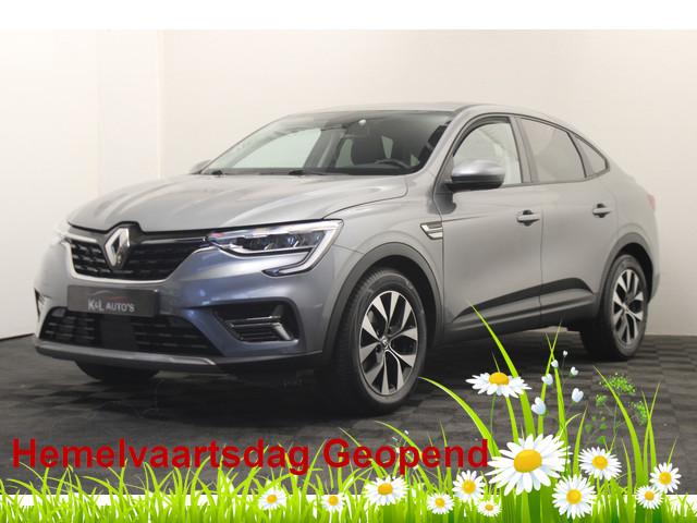 Renault Arkana 2022 Hybride