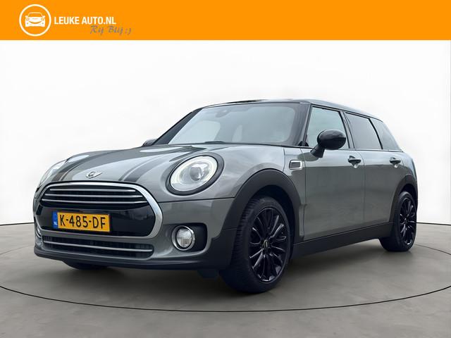 Mini Clubman 2016 Benzine