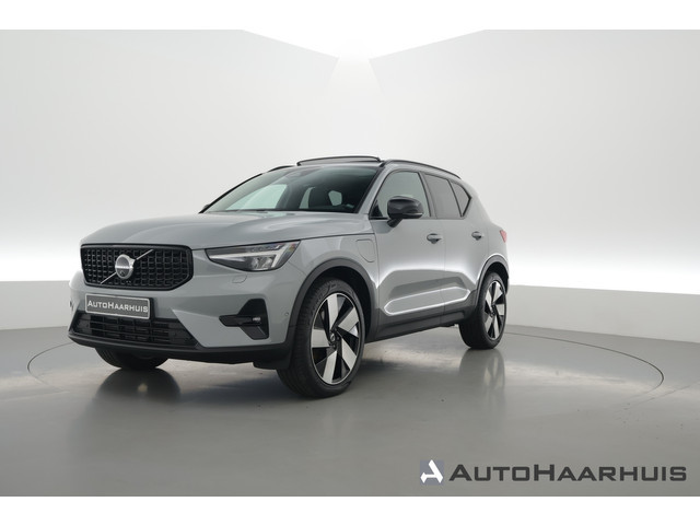 Volvo XC40 2023 Hybride
