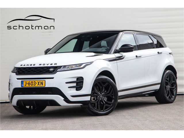 Land Rover Range Rover Evoque 2020 Hybride