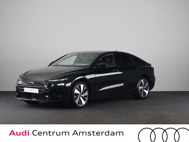 Audi A6 Sportback e-tron