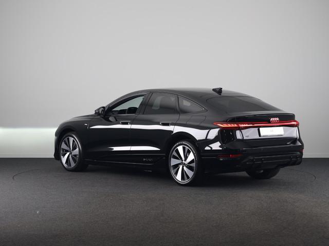 Audi A6 Sportback e-tron