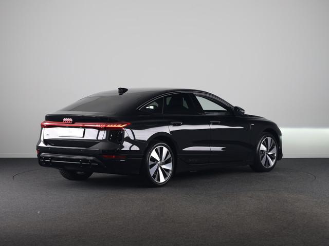 Audi A6 Sportback e-tron