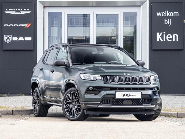 Jeep Compass 2021 Benzine