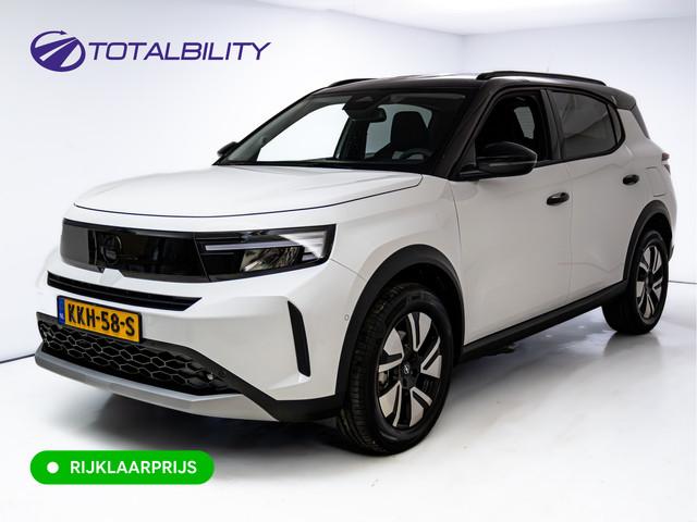 Opel Frontera 2026 Hybride