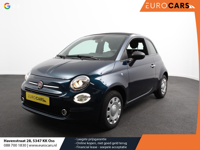 Fiat 500 2023 Benzine