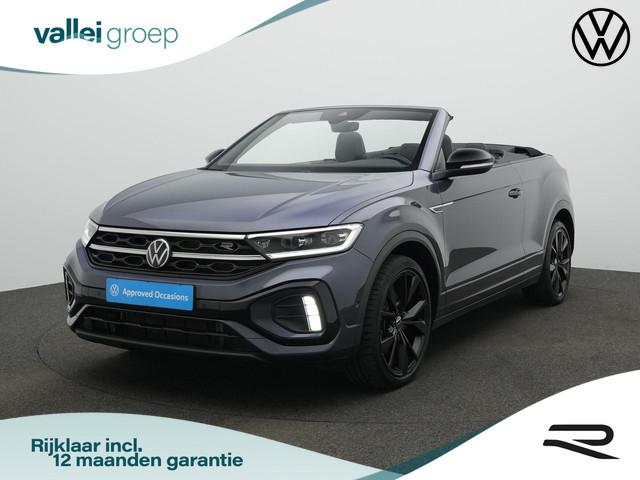 Volkswagen T-Roc 2022 Benzine