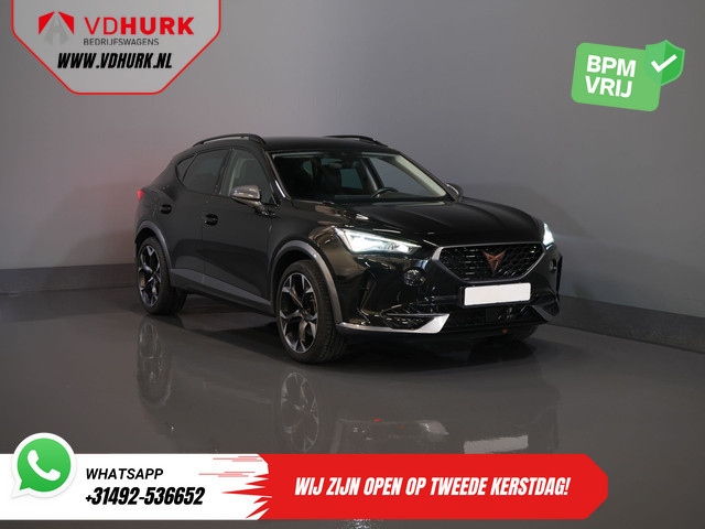 Cupra Formentor 2022 Hybride