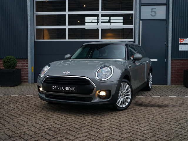 Mini Clubman 2017 Benzine