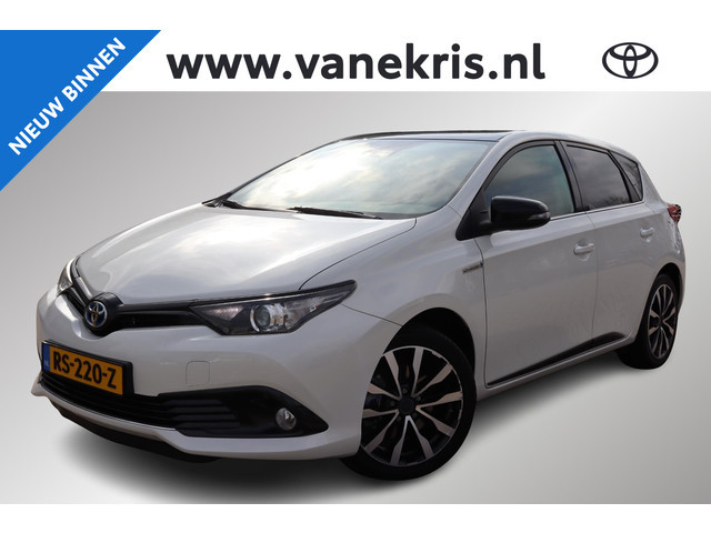 Toyota Auris 2018 Hybride