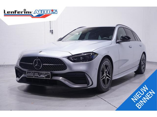 Mercedes-Benz C-Klasse 2022 Benzine