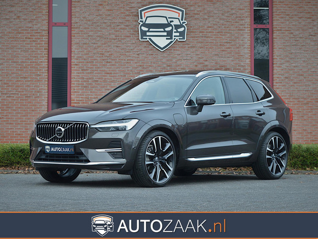 Volvo XC60 2023 Hybride