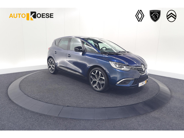 Renault Scénic 2021 Benzine