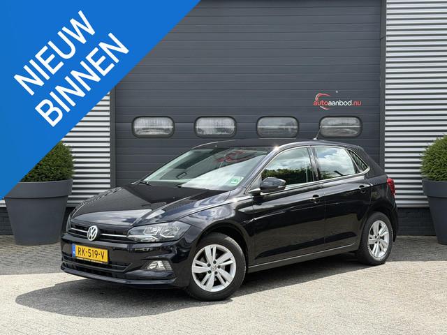 Volkswagen Polo 2018 Benzine