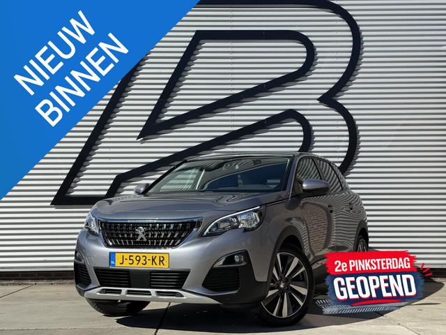Peugeot 3008 2020 Benzine