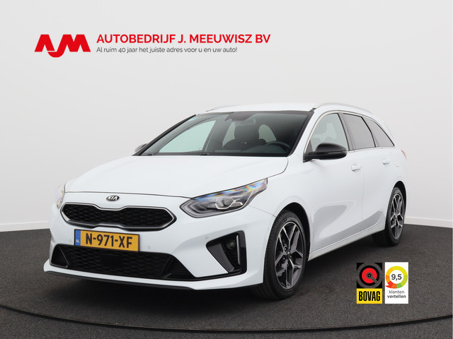 Kia cee'd 2021 Benzine