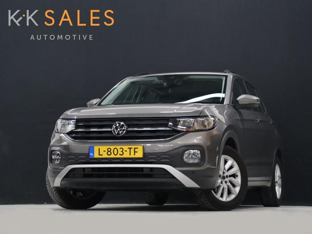 Volkswagen T-Cross 2021 Benzine