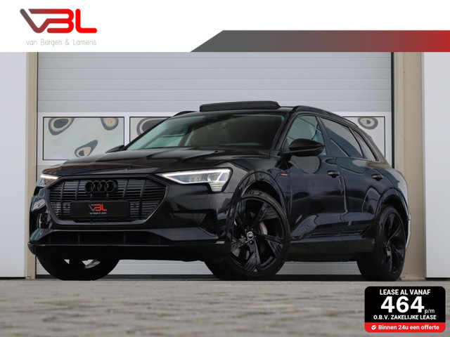 Audi e-tron 2019 Elektrisch