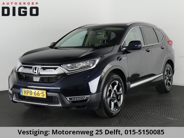 Honda CR-V 2019 Hybride