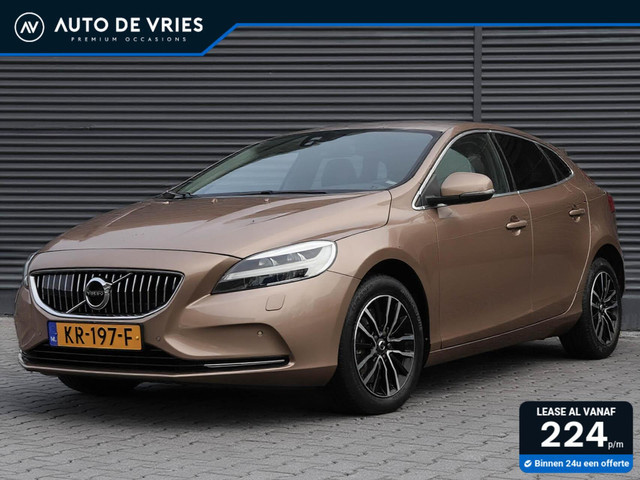Volvo V40 2016 Diesel