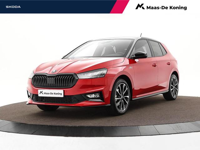 Skoda Fabia 2025 Benzine