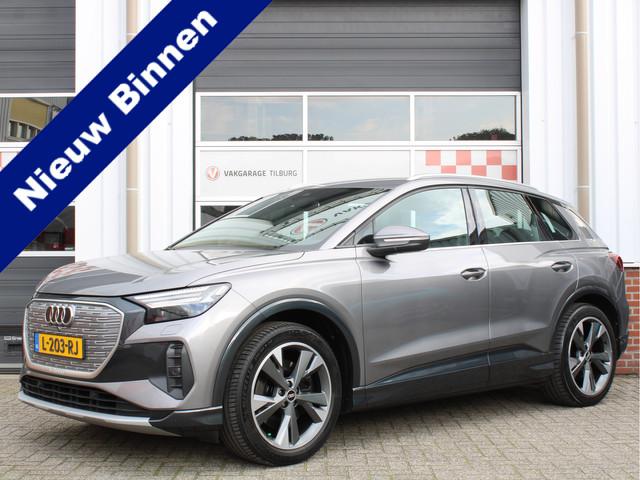 Audi Q4 e-tron 2021 Elektrisch