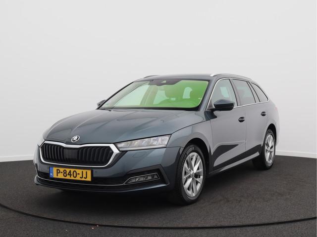 Skoda Octavia 2022 Hybride