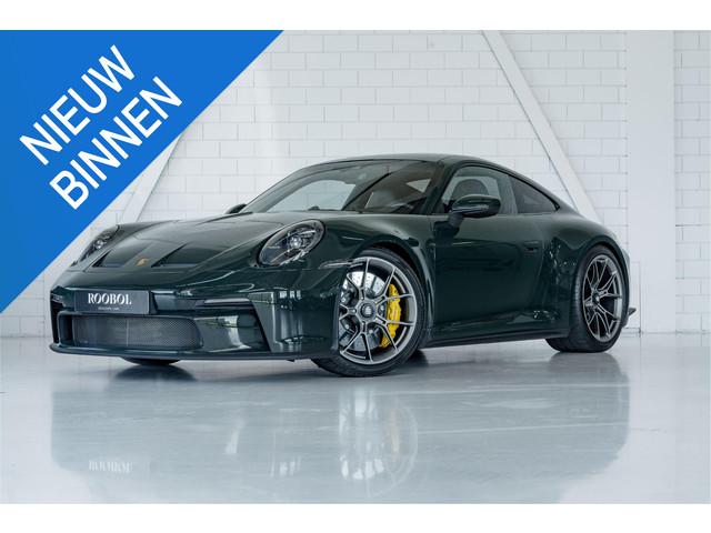 Porsche 911 2022 Benzine