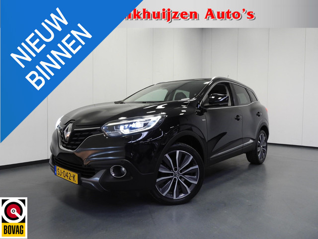 Renault Kadjar 2018 Benzine