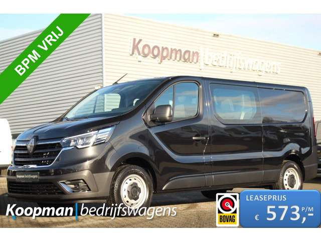 Renault Trafic 2024 Diesel